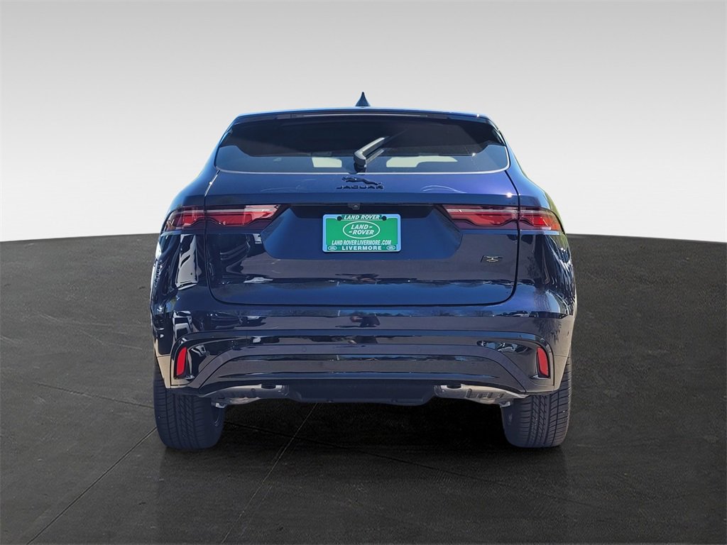 New 2026 Jaguar F-PACE R-Dynamic S image 5
