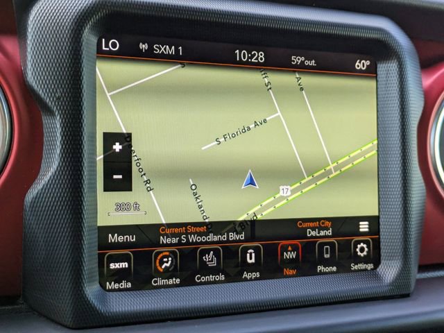 Used 2022 Jeep Gladiator Rubicon w/ Cold Weather Group image 23