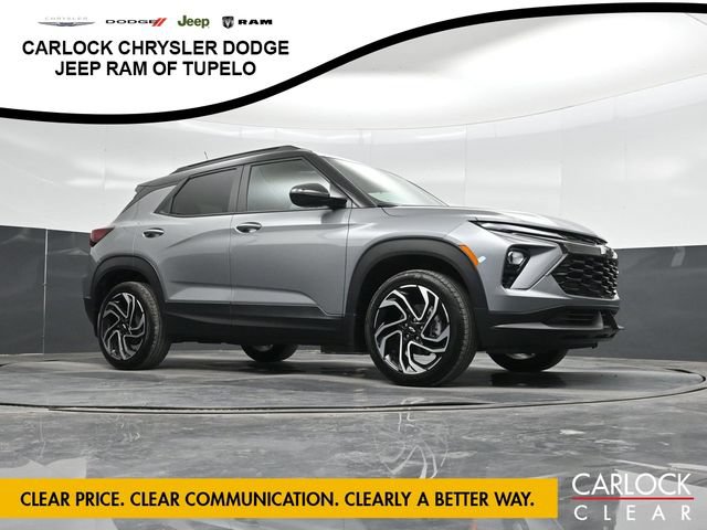 Used 2025 Chevrolet TrailBlazer RS w/ Driver Confidence Package AWD/4WD image 44