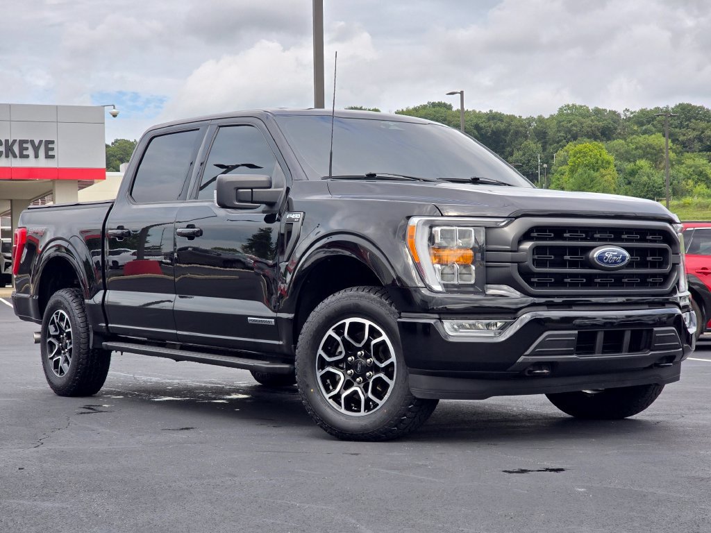 Used 2023 Ford F150 XLT w/ Equipment Group 302A High