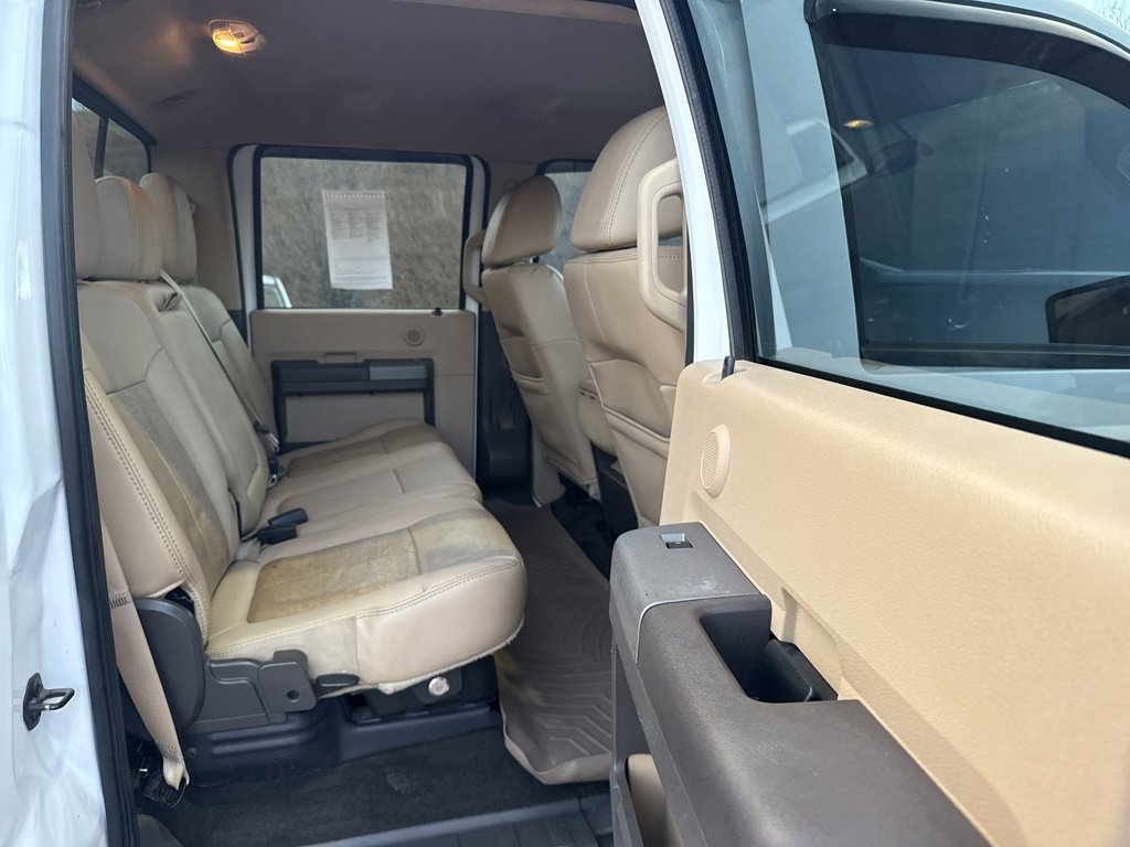 Used 2011 Ford F250 Lariat w/ FX4 Off Road Pkg image 21