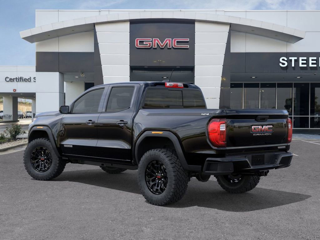 New 2026 GMC Canyon Elevation w/ Convenience Package AWD/4WD image 3