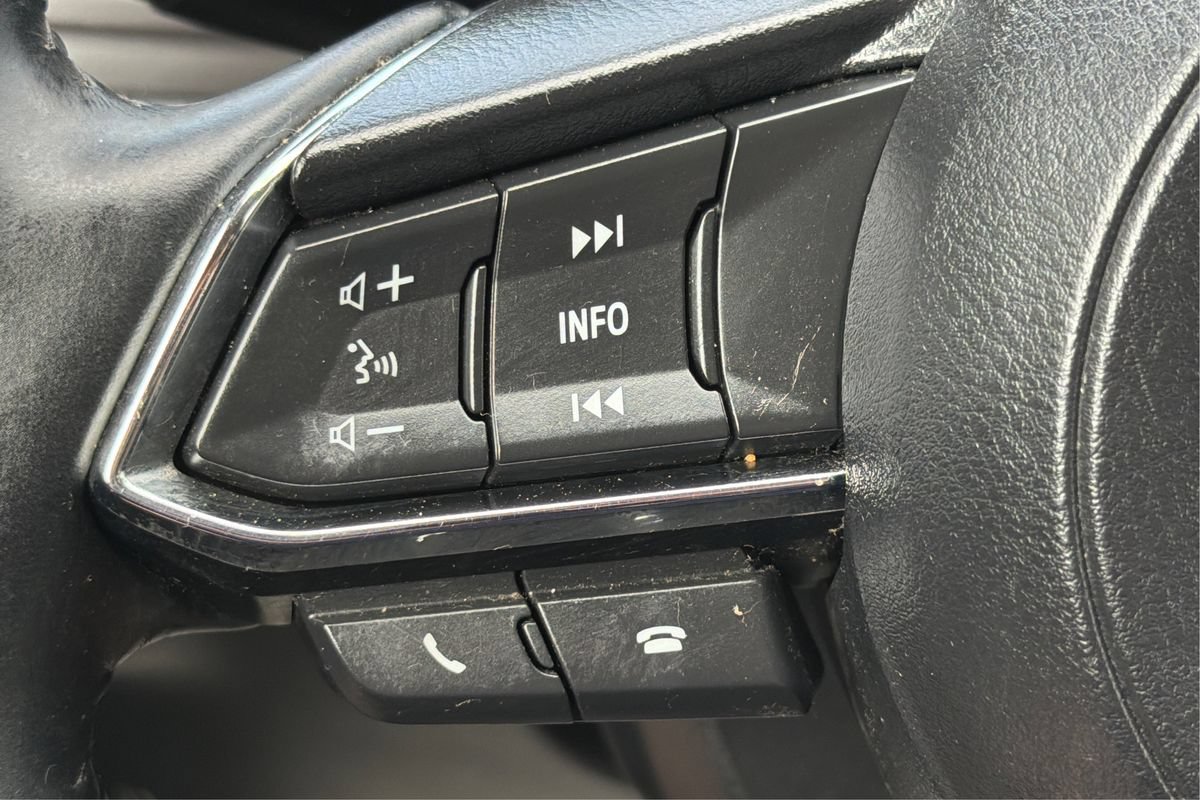 Used 2020 MAZDA CX-5 Touring AWD/4WD image 34