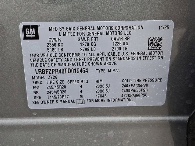 New 2026 Buick Envision Sport Touring image 18