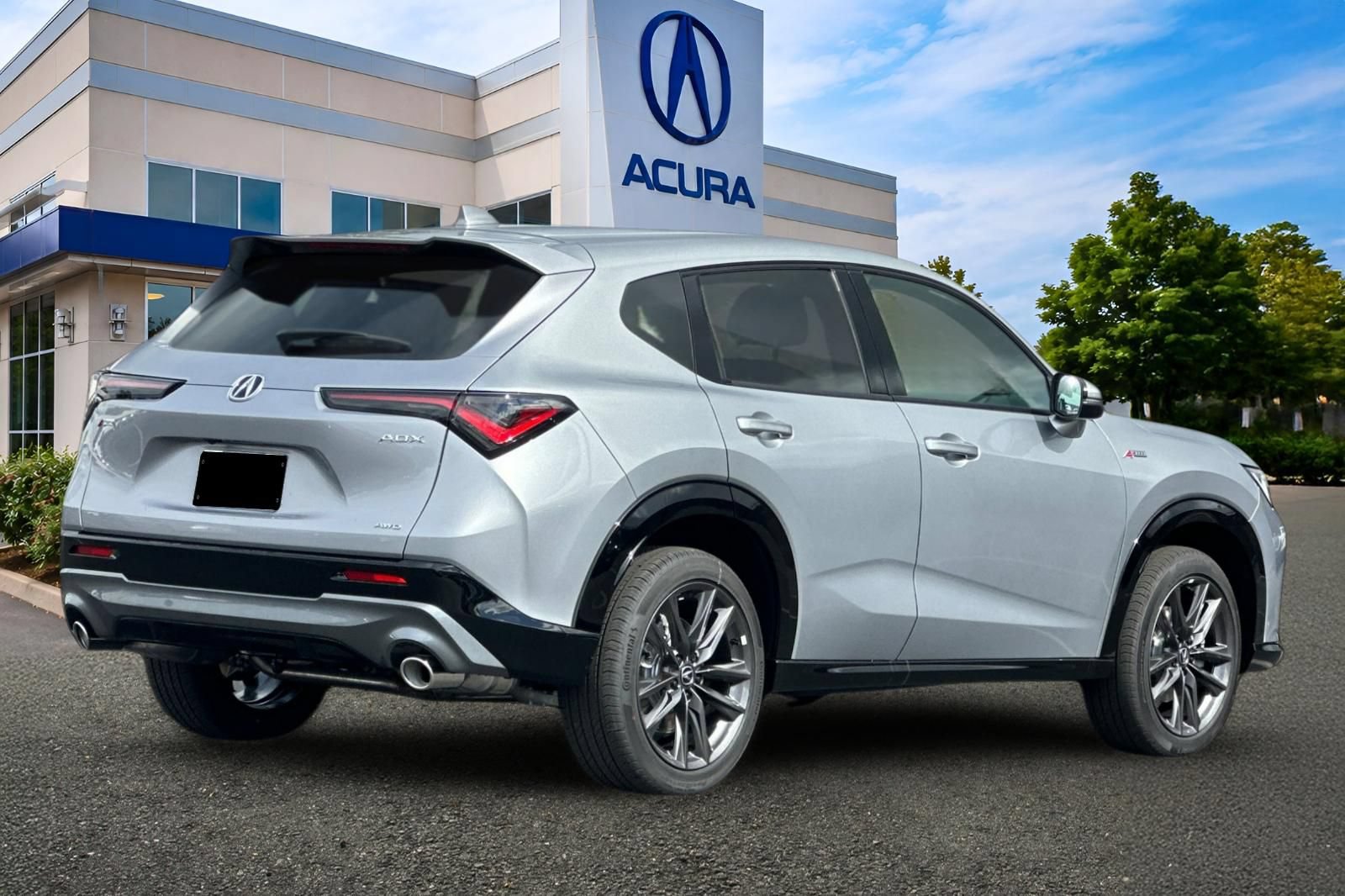 New 2026 Acura ADX A-Spec AWD/4WD image 3