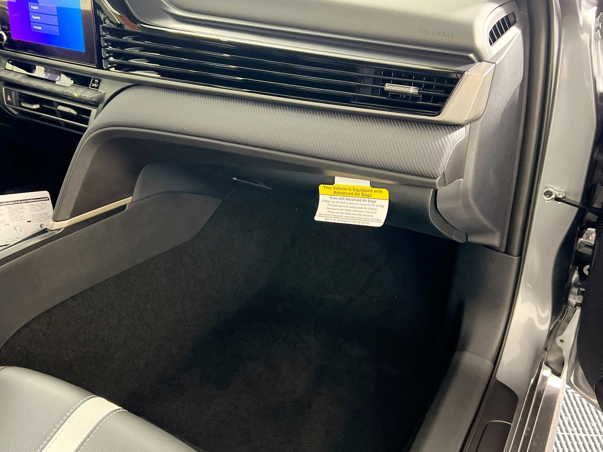 New 2026 Toyota Camry SE image 35