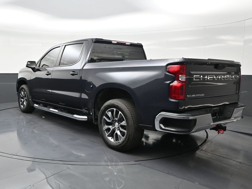 Used 2022 Chevrolet Silverado 1500 LT image 3