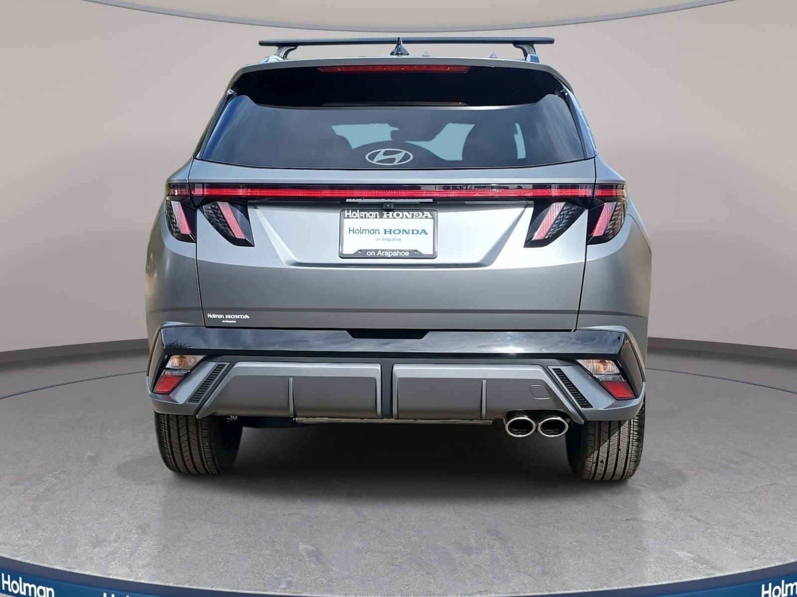 Used 2025 Hyundai Tucson N Line image 6