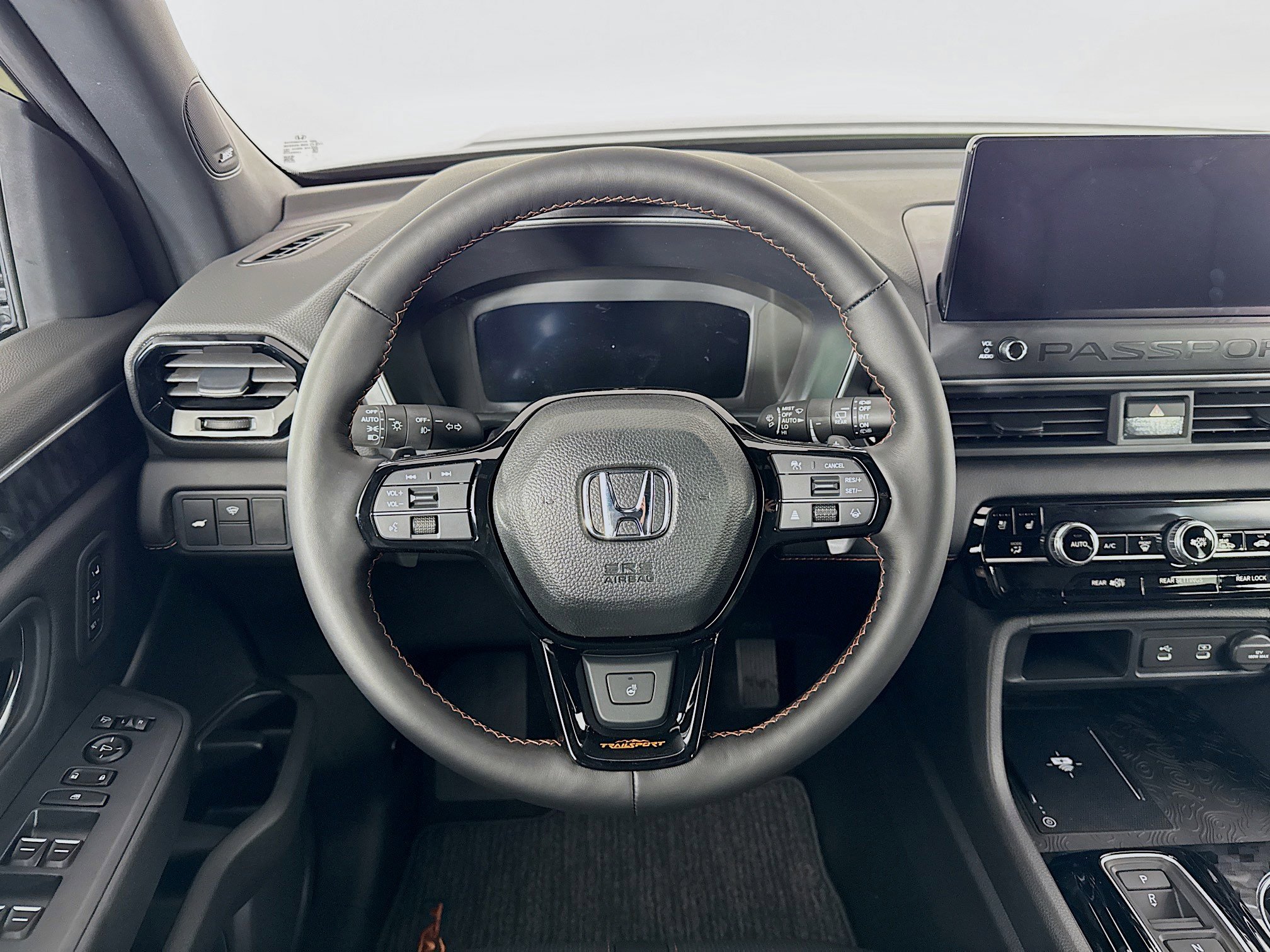New 2026 Honda Passport TrailSport Elite image 24