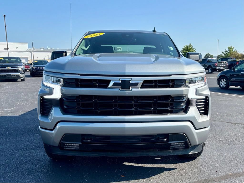 Used 2026 Chevrolet Silverado 1500 RST AWD/4WD image 10