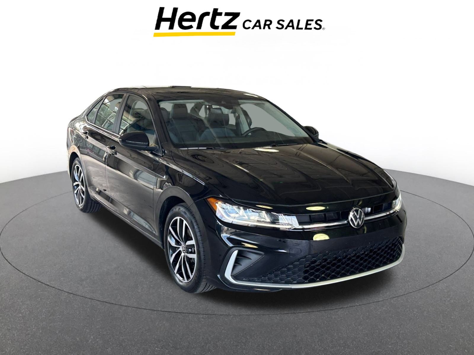 Used 2025 Volkswagen Jetta SE