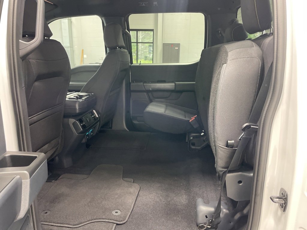 Used 2024 Ford F150 STX w/ Mobile Office Package image 20