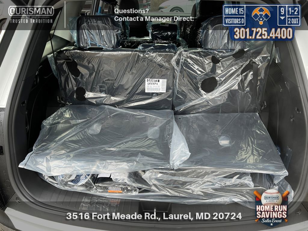 New 2026 Hyundai Palisade SEL AWD/4WD image 21