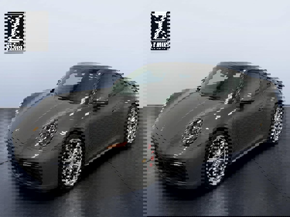 Used 2024 Porsche 911 Carrera 4S