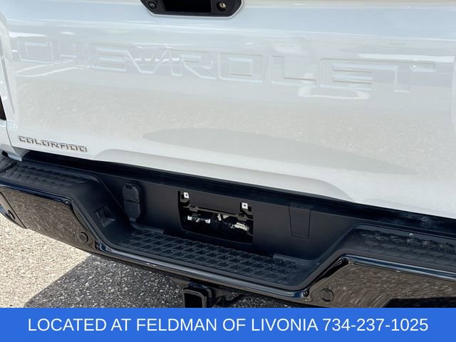 Certified 2023 Chevrolet Colorado Trail Boss w/ Technology Package AWD/4WD image 29