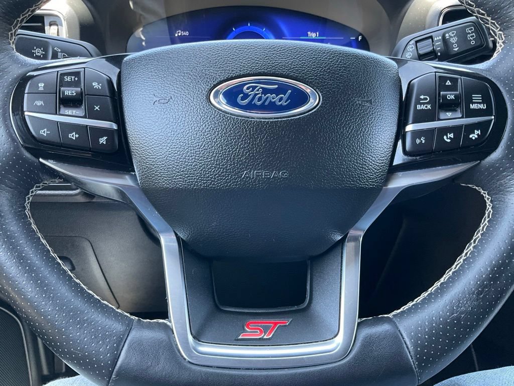 Used 2022 Ford Explorer ST w/ Equipment Group 401A AWD/4WD image 49