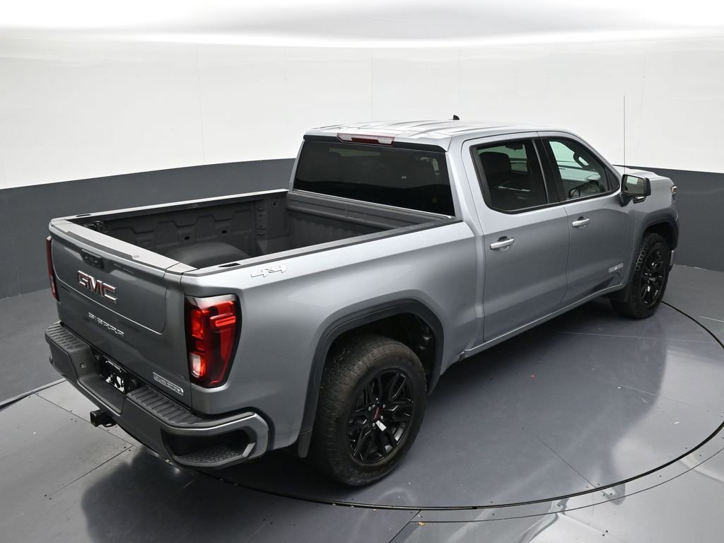 Used 2024 GMC Sierra 1500 Elevation image 16