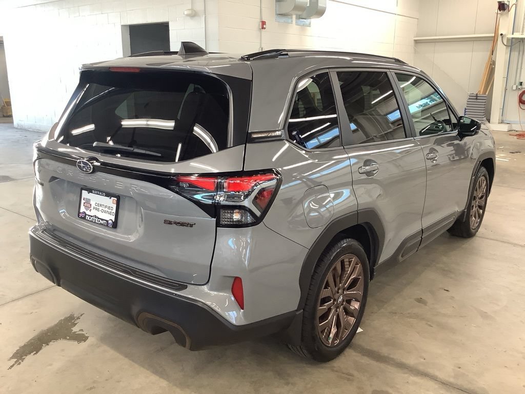 Certified 2026 Subaru Forester Sport AWD/4WD image 22