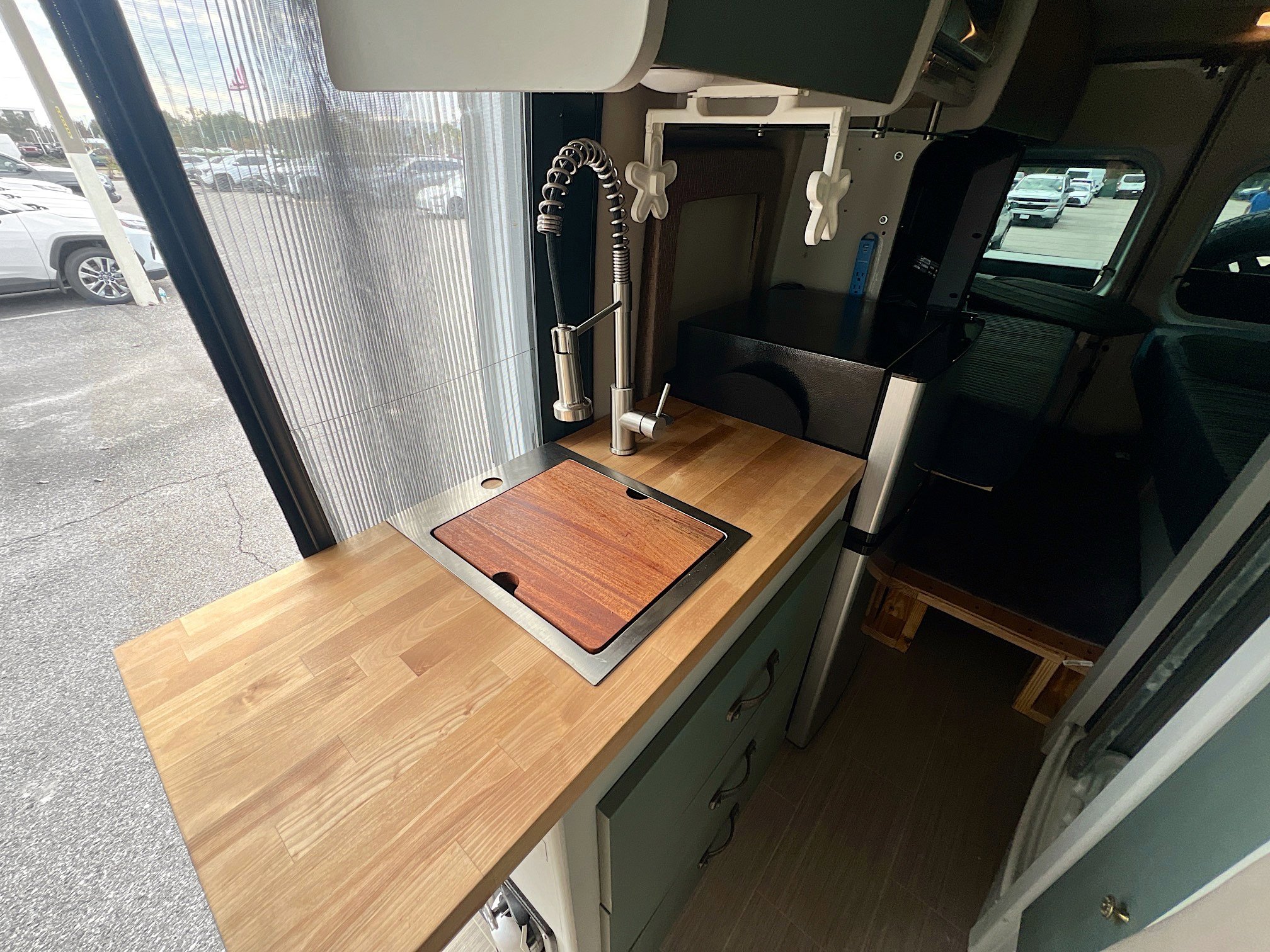 Used 2021 RAM ProMaster 3500 w/ Convenience Group image 36