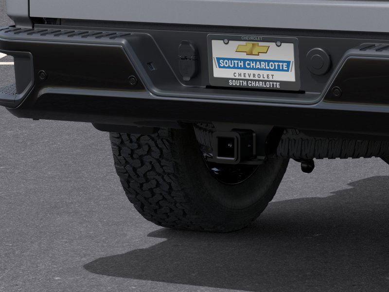 New 2026 Chevrolet Silverado 3500 LT w/ Trail Boss Package image 39