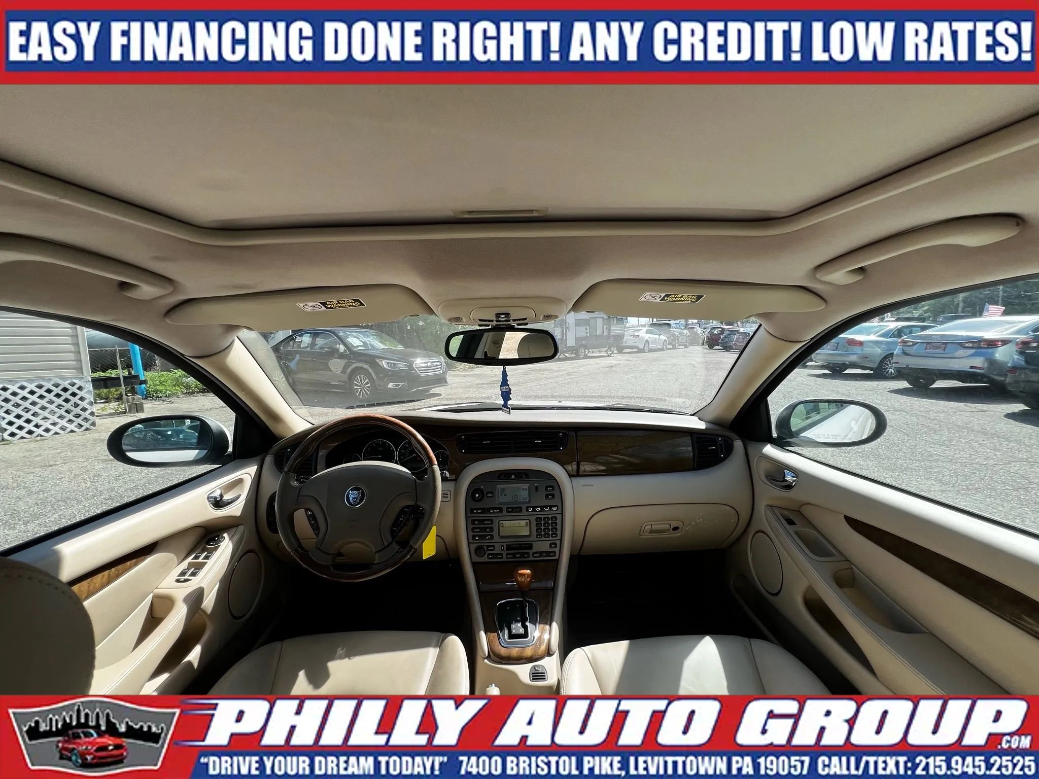 Used 2003 Jaguar X-TYPE 2.5 image 11