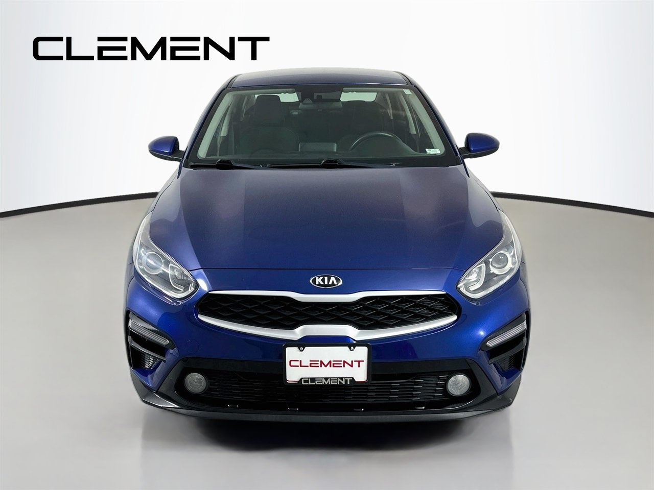 Used 2021 Kia Forte LXS FWD image 3