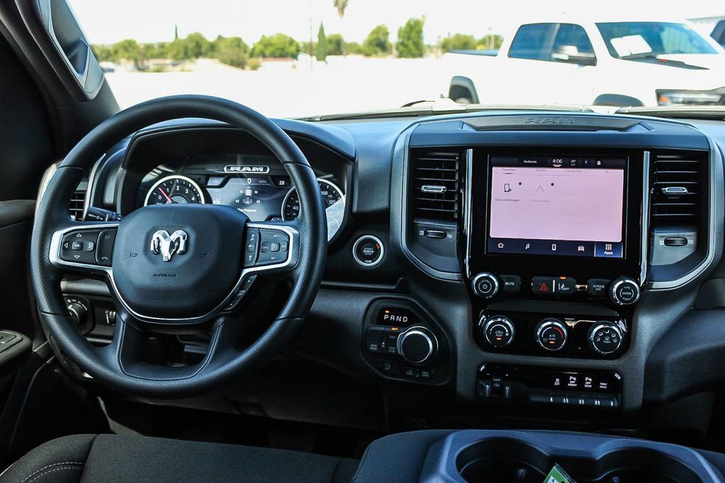 New 2026 RAM 1500 Classic Warlock AWD/4WD image 14