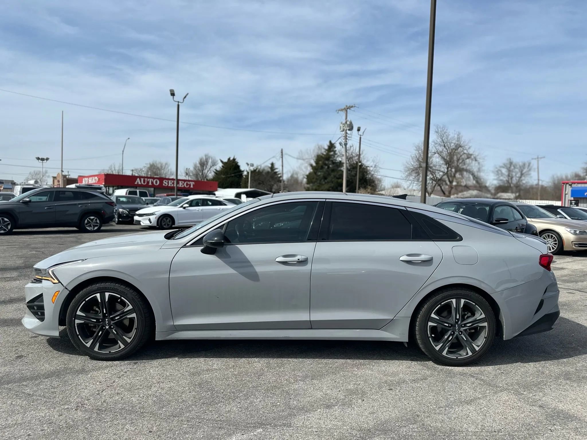 Used 2023 Kia K5 GT-Line image 9