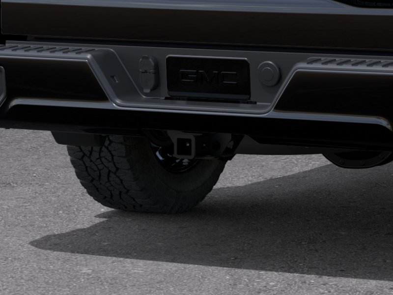 New 2026 GMC Sierra 1500 Pro w/ Graphite Edition AWD/4WD image 8