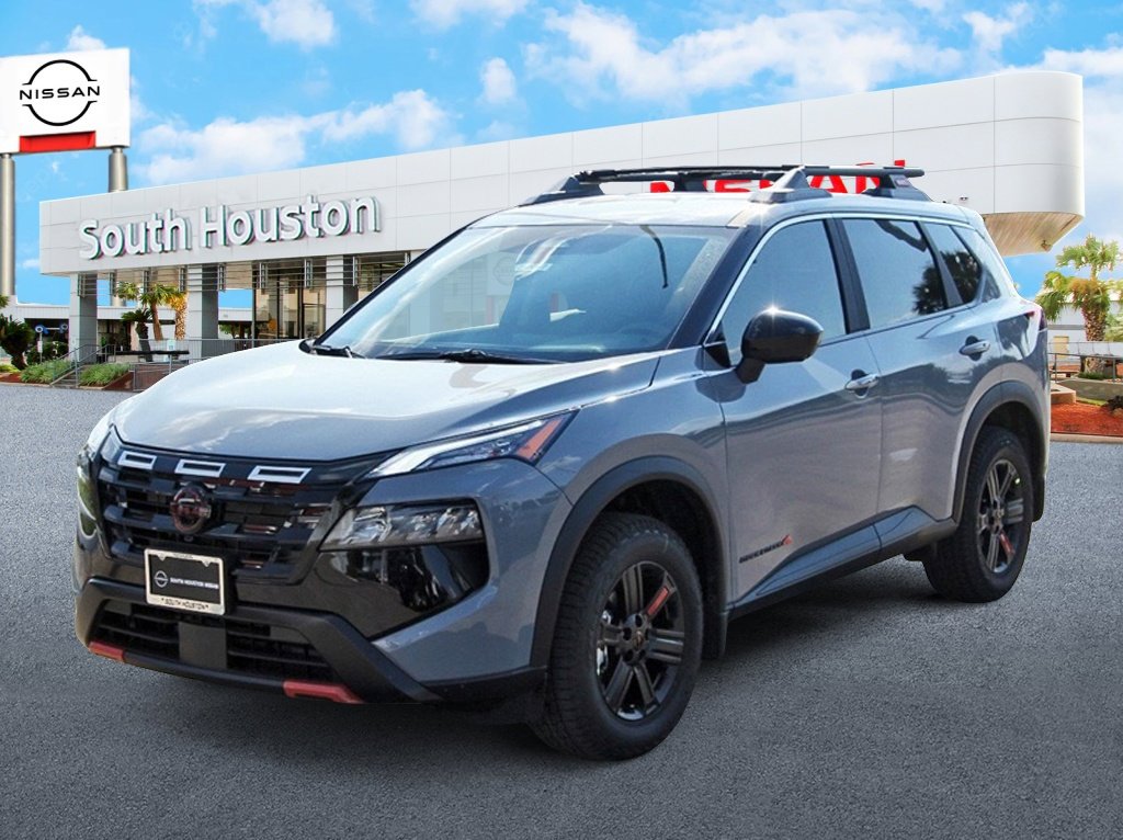 New 2026 Nissan Rogue SV image 2