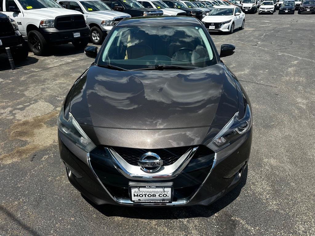 Used 2016 Nissan Maxima SR FWD image 9