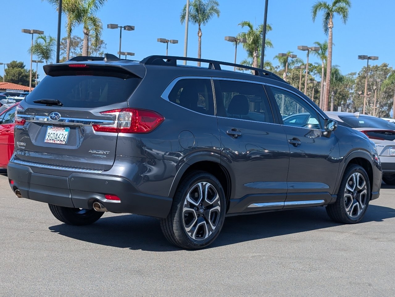 Used 2023 Subaru Ascent Limited AWD/4WD image 14