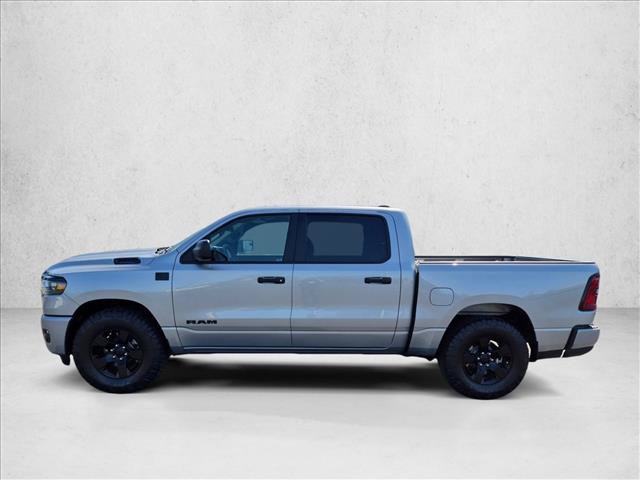 Used 2025 RAM 1500 Tradesman w/ Night Edition AWD/4WD image 9