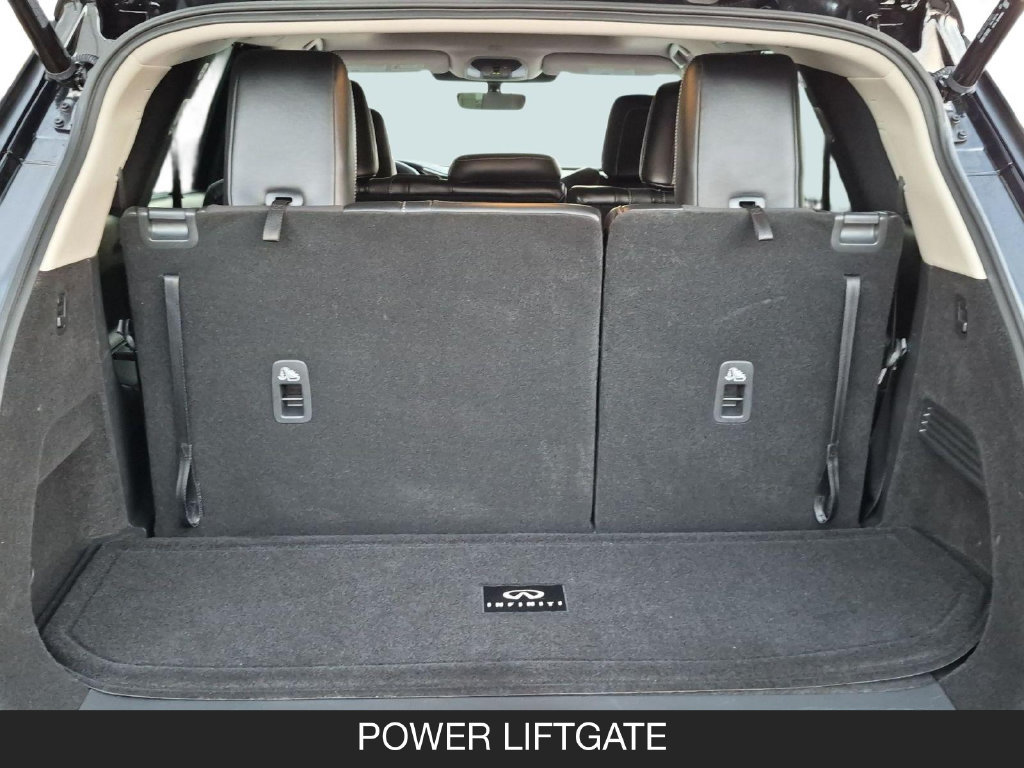 Certified 2026 INFINITI QX60 Luxe w/ Cargo Package FWD image 25