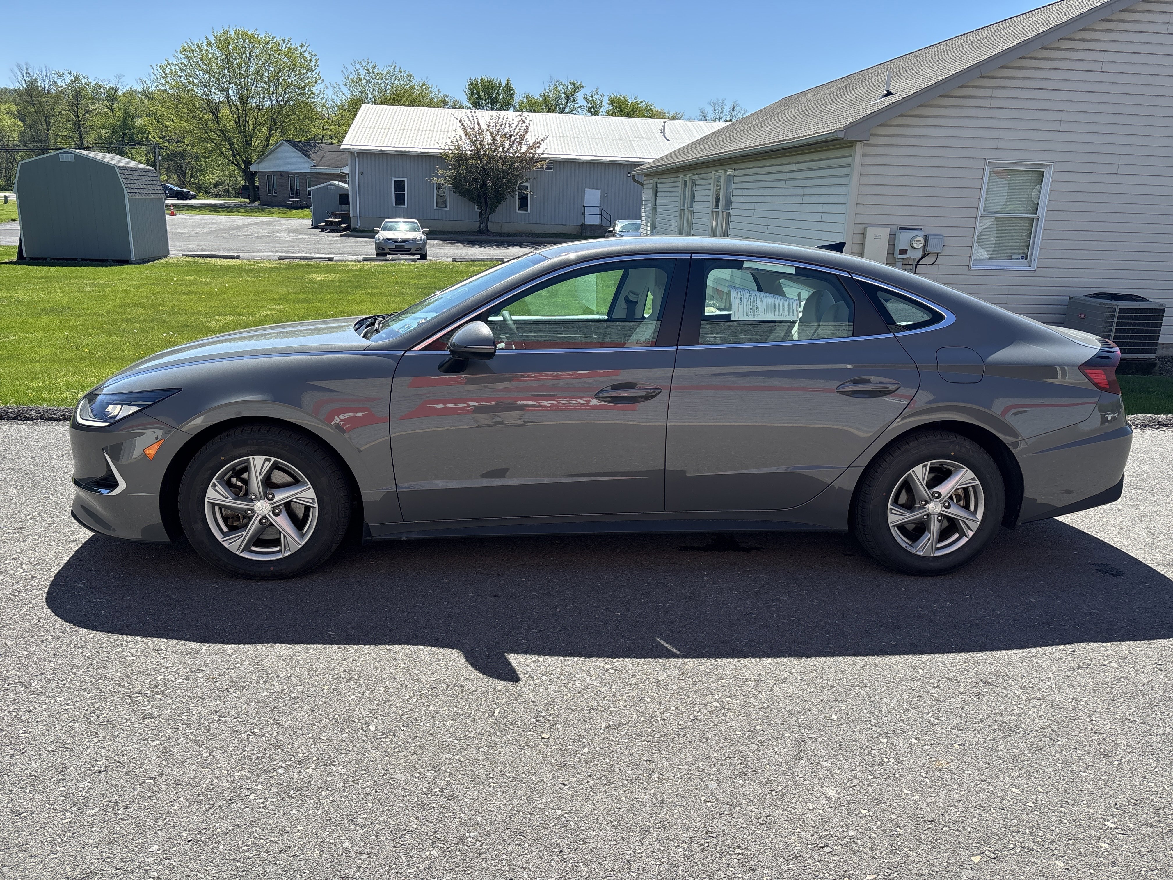 Used 2023 Hyundai Sonata SE FWD image 7