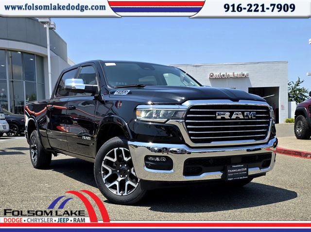 Certified 2025 RAM 1500 Laramie