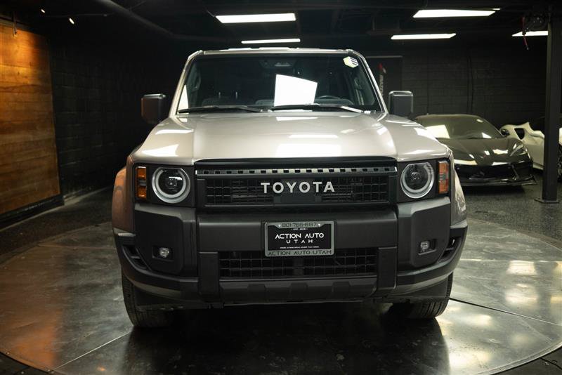 Used 2024 Toyota Land Cruiser 1958 AWD/4WD image 3