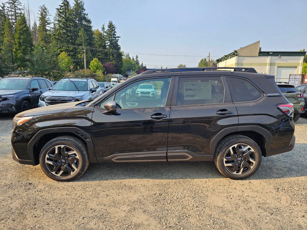 New 2026 Subaru Forester Limited AWD/4WD image 2