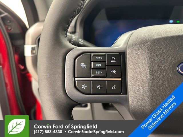 New 2025 Ford F150 XLT w/ Equipment Group 302A MID image 39