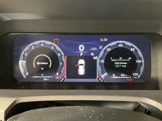 New 2026 Toyota 4Runner TRD Sport AWD/4WD image 3