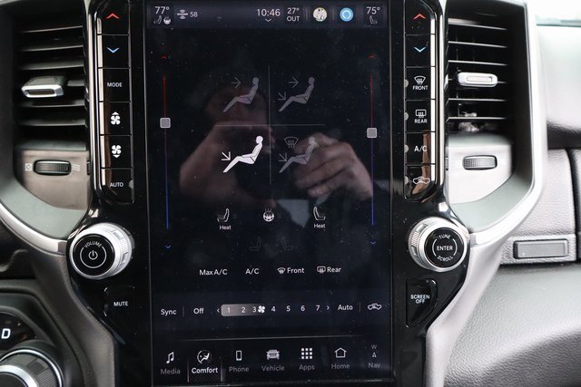 Used 2025 RAM 1500 Big Horn image 8