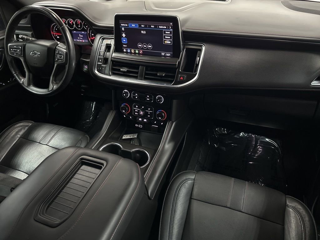 Used 2021 Chevrolet Tahoe RST AWD/4WD image 11