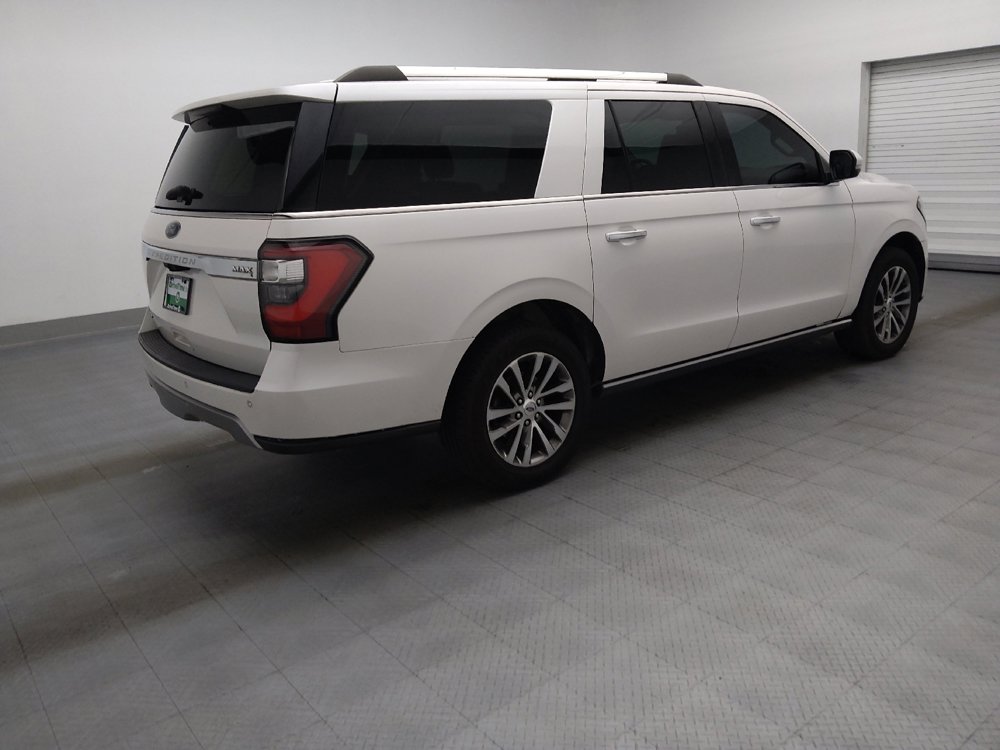 Used 2018 Ford Expedition Max Limited w/ Equipment Group 301A RWD image 10