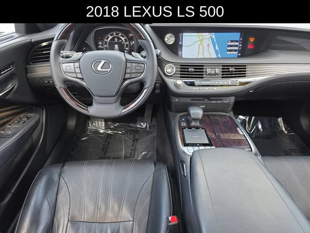 Used 2018 Lexus LS 500 AWD w/ Luxury Package image 20