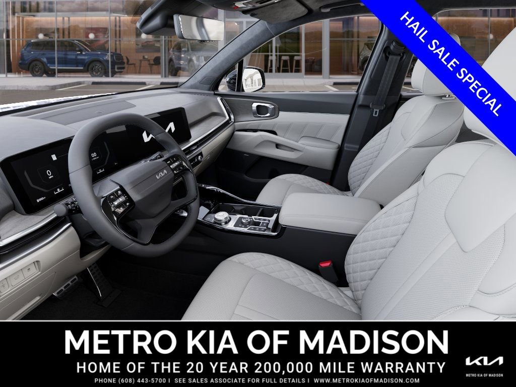 New 2026 Kia Sorento SX Prestige image 17