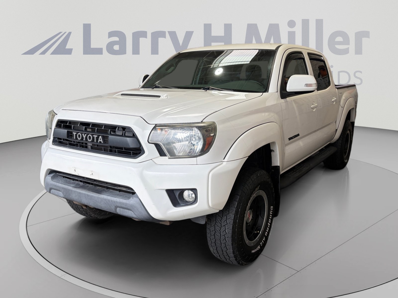 Used 2015 Toyota Tacoma TRD Pro w/ Off Road Towing Package