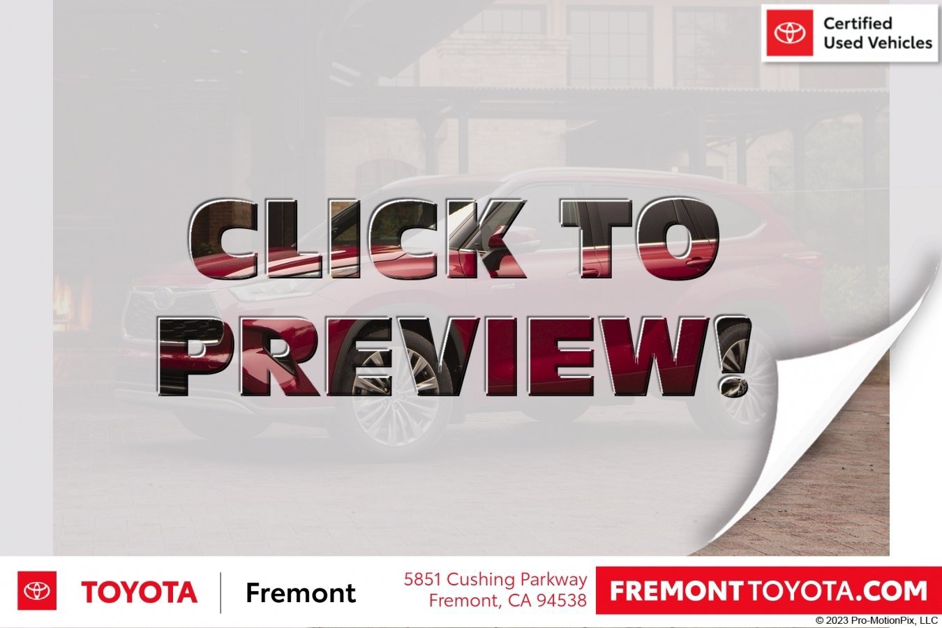 Used 2022 Toyota Highlander Limited AWD/4WD image 1