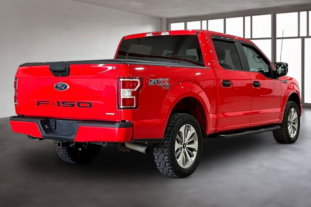 Used 2018 Ford F150 XL w/ Equipment Group 101A Mid image 2