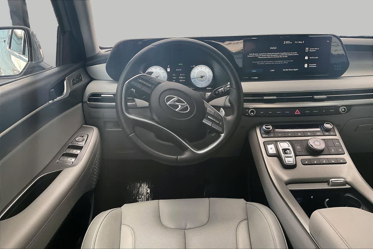 Used 2024 Hyundai Palisade SEL FWD image 6