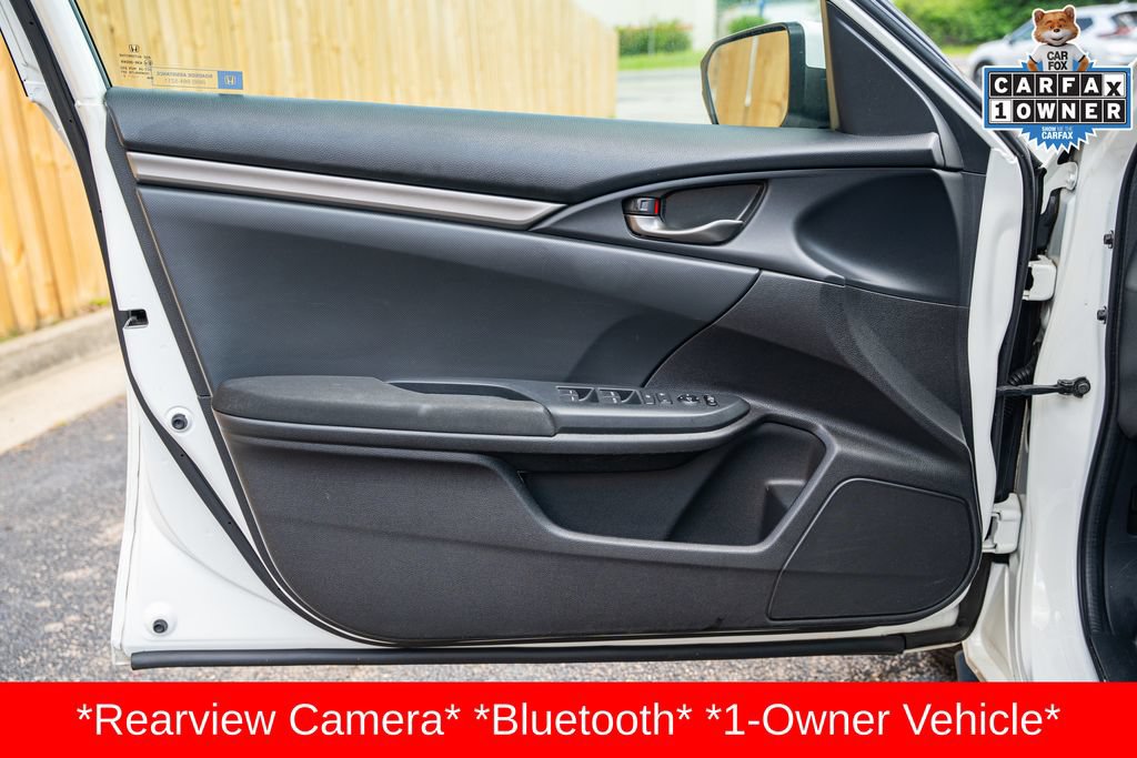 Used 2017 Honda Civic Sport image 13
